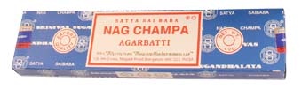 Räucherstäbchen / Nag Champa - Sai Baba / Sai Baba Nag Champa 40 g